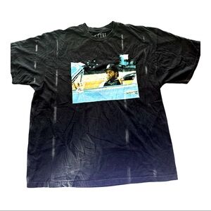 XL Cotton Ice Cube Shirt